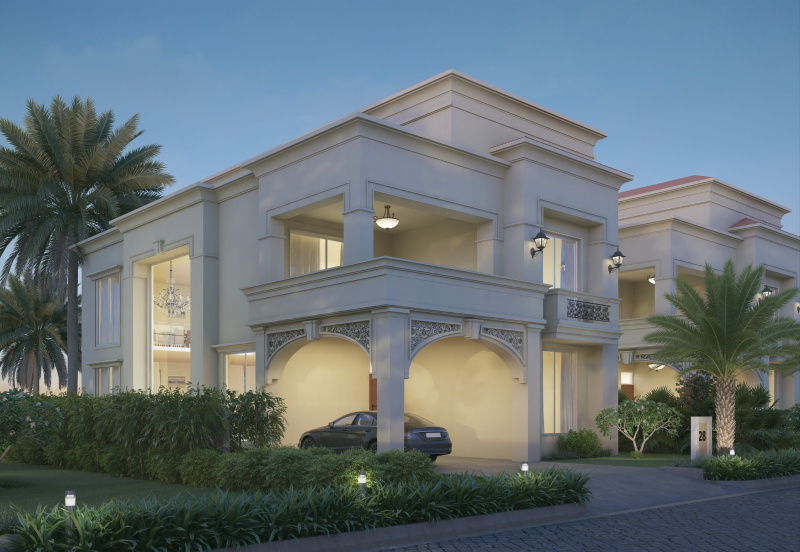 5 BHK Villa 4640 Sq.ft. for Sale in Kondapur, Hyderabad