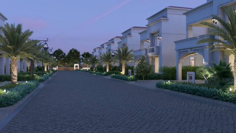 5 BHK Villa 4640 Sq.ft. for Sale in Kondapur, Hyderabad