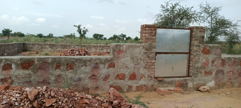  Residential Plot 2208 Sq.ft. for Sale in Ratangarh Churu