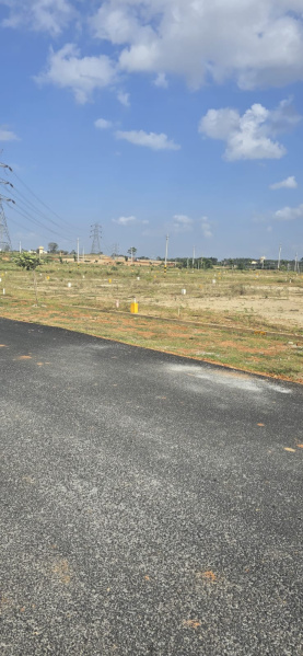  1200 Sq.ft. Residential Plot for Sale in Jigani, Bangalore
