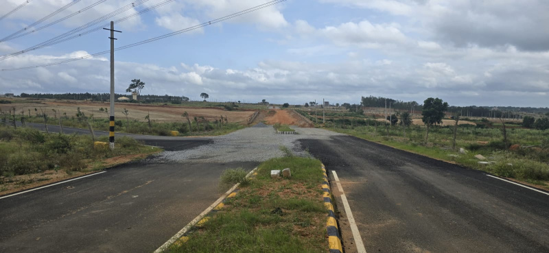  1200 Sq.ft. Residential Plot for Sale in Jigani, Bangalore