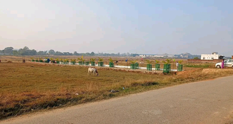  1500 Sq.ft. Residential Plot for Sale in Pithoria Chandway Road, Ranchi