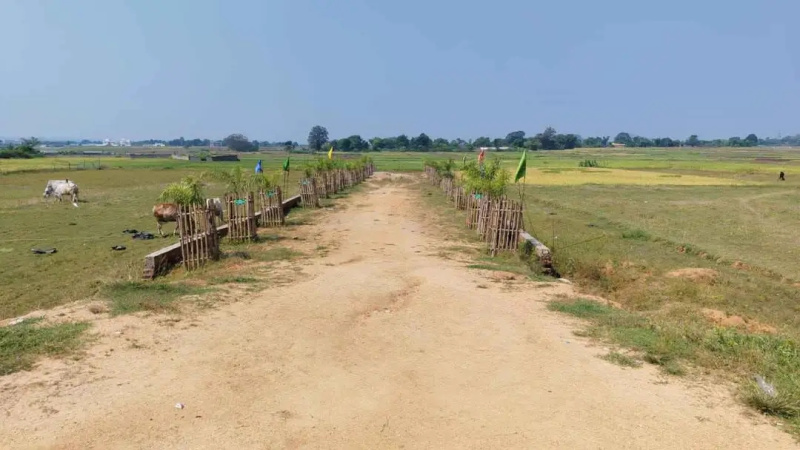  1500 Sq.ft. Residential Plot for Sale in Pithoria Chandway Road, Ranchi