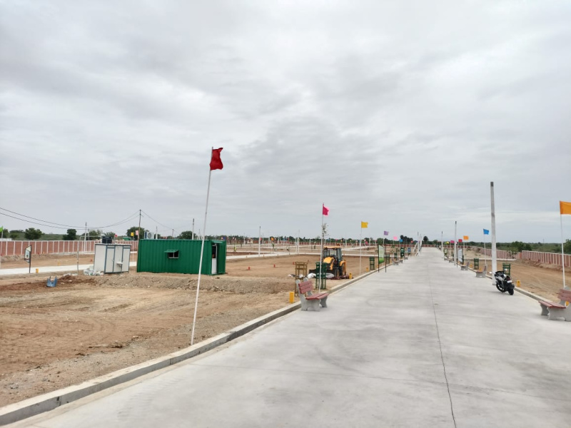  Residential Plot 1200 Sq.ft. for Sale in Dindigul Road, Tiruchirappalli