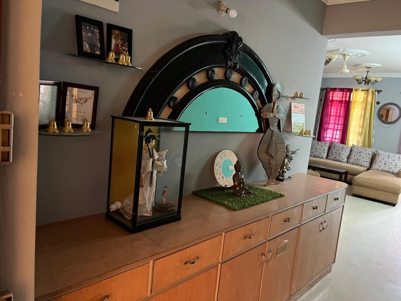 3 BHK Apartment 1972 Sq.ft. for Sale in Vijaya Bank Layout, Bangalore