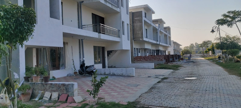  80 Sq. Yards Residential Plot for Sale in Taraori, Karnal