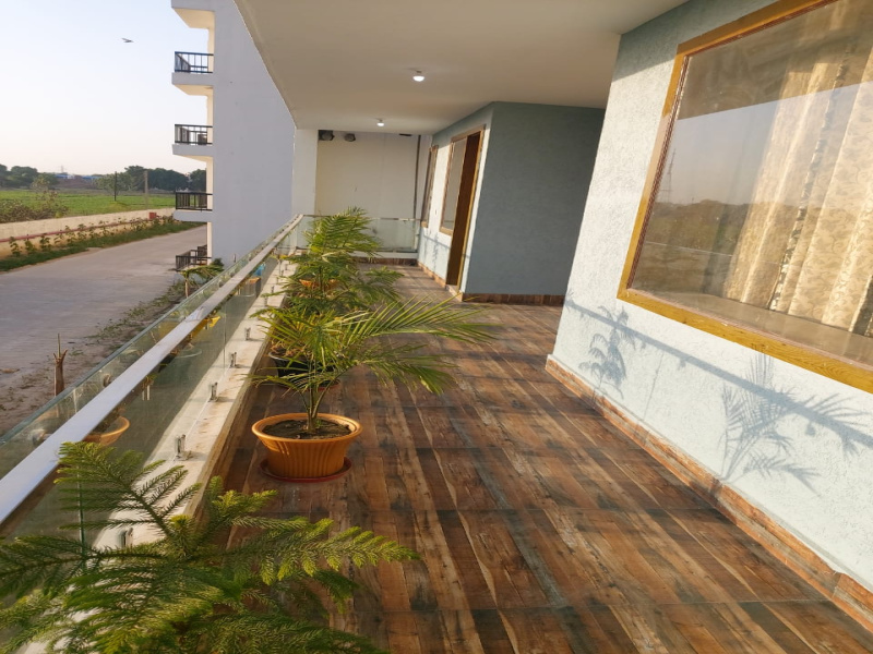 4 BHK 2400 Sq.ft. Apartment for Sale in Sector 35 Karnal