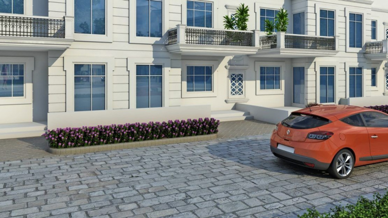 3 BHK 174 Sq. Yards Builder Floor for Sale in Taraori, Karnal