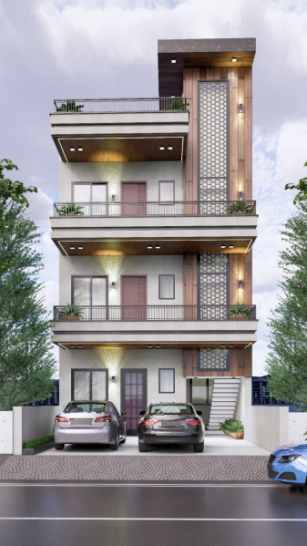 3 BHK 174 Sq. Yards Builder Floor for Sale in Taraori, Karnal
