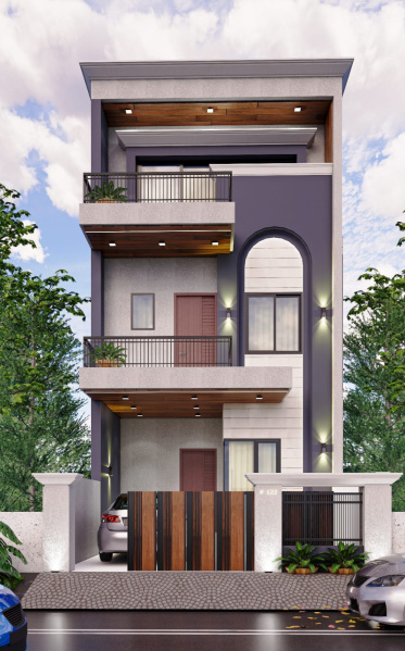 3 BHK 2500 Sq.ft. Villa for Sale in Taraori, Karnal