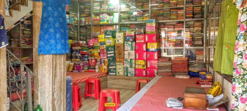  600 Sq.ft. Commercial Shop for Sale in Bhangar Raghunathpur, South 24 Parganas