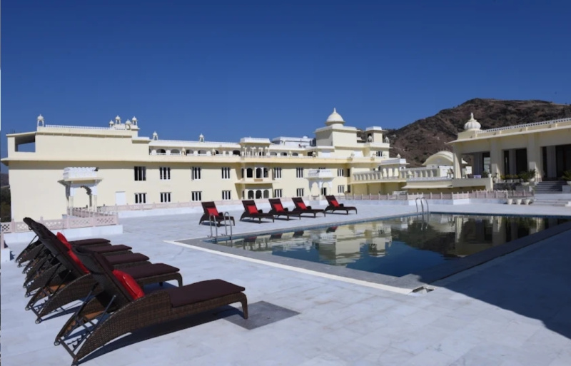  Hotels 12600 Sq. Meter for Sale in Rajendra Nagar, Udaipur