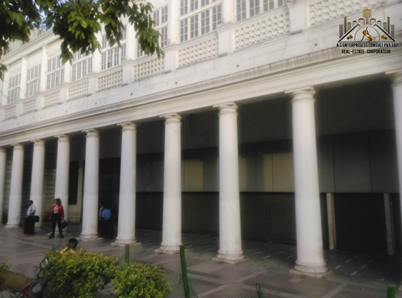  21271 Sq.ft. Commercial Shop for Sale in Rajiv Chowk, Connaught Place, Delhi