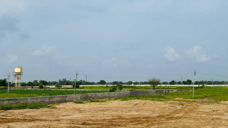  Commercial Land 1706 Sq. Meter for Sale in Gunti, Behror, 