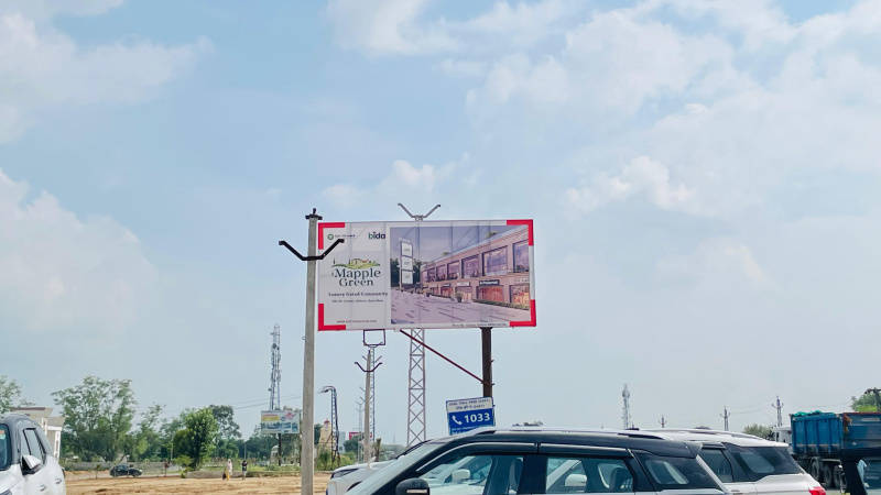  Residential Plot 130 Sq. Yards for Sale in Gunti, Behror, 