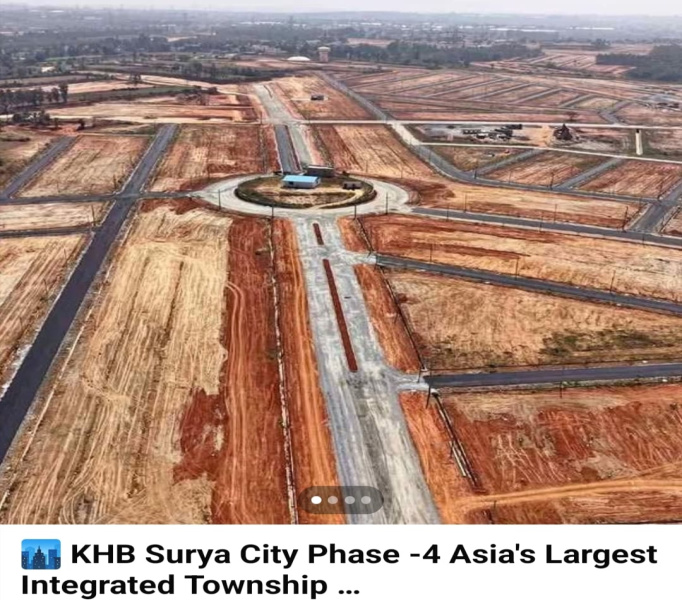  1200 Sq.ft. Residential Plot for Sale in Jigani, Bangalore