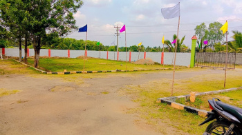  Residential Plot for Sale in Bagalur Road, Hosur