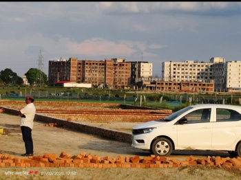  Residential Plot for Sale in Deva Road, Lucknow