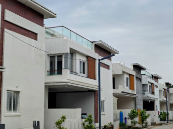 4 BHK Villa for Sale in Mokila, Hyderabad