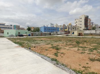  Residential Plot for Sale in Nehru Nagar Extension, Hosur