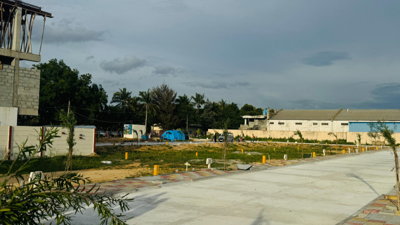  Residential Plot 1200 Sq.ft. for Sale in Mysore Road, Bangalore
