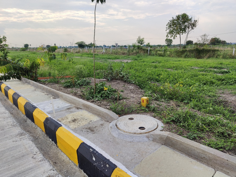  Residential Plot 160 Sq. Yards for Sale in Rudraram, Hyderabad