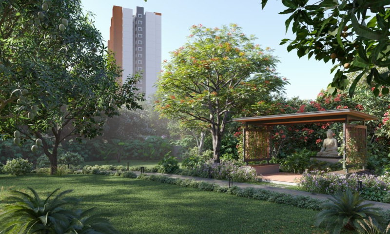 2 BHK Apartment 1088 Sq.ft. for Sale in Kambipura, Bangalore