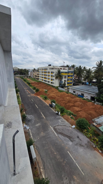  Commercial Land 2400 Sq.ft. for Sale in JP Nagar 8th Phase, Bangalore