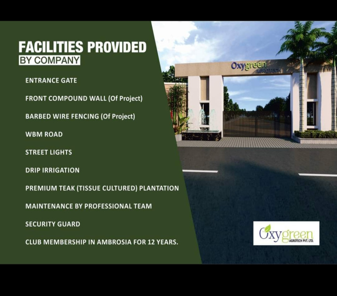 1 BHK 11000 Sq.ft. Farm House for Sale in Ram Nagar, Nagpur