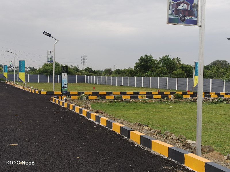  Residential Plot 916 Sq.ft. for Sale in Singaperumal Koil, Chennai