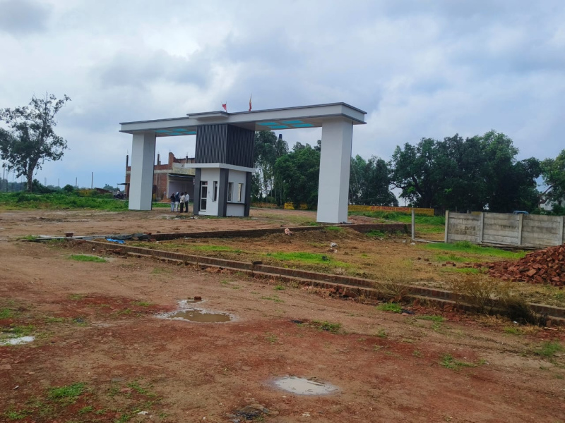  Residential Plot 900 Sq.ft. for Sale in Naubasta, Kanpur