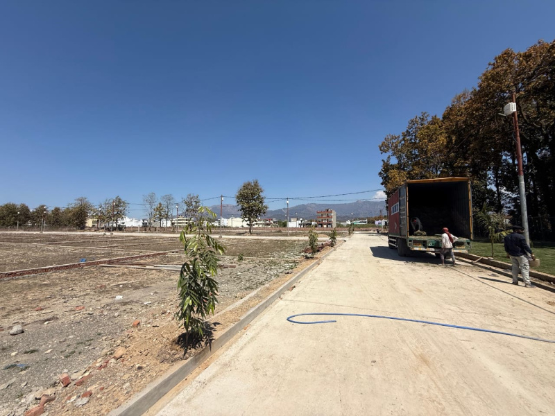  Residential Plot 115 Sq. Yards for Sale in Pondha, Dehradun