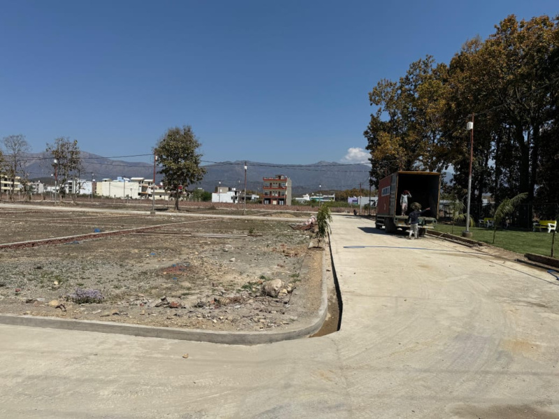  Residential Plot 115 Sq. Yards for Sale in Pondha, Dehradun
