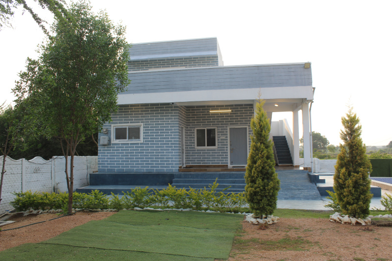 2 BHK Farm House 1331 Sq. Yards for Sale in Medchal, Hyderabad