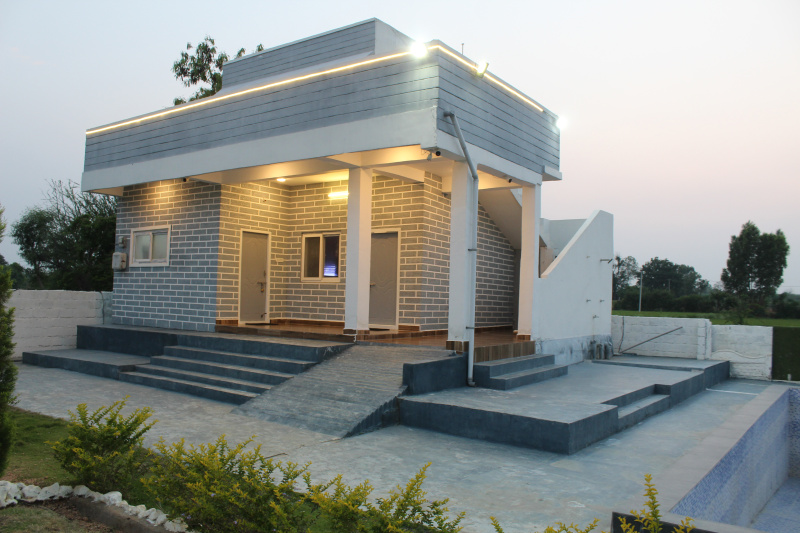 2 BHK Farm House 1331 Sq. Yards for Sale in Medchal, Hyderabad