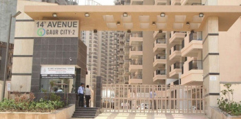 2 BHK Flat for Sale in Sector 16C Greater Noida West