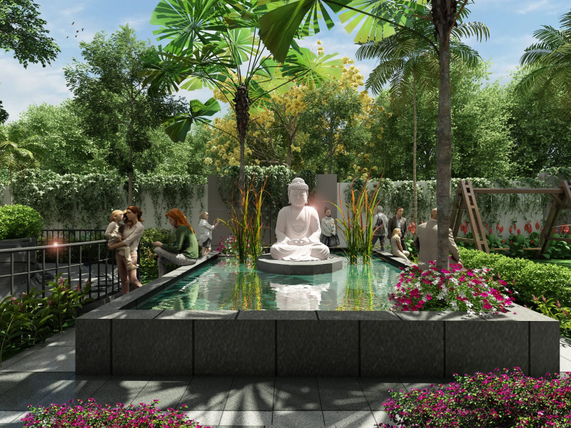 4 BHK Apartment 3240 Sq.ft. for Sale in Ittangur, Bangalore