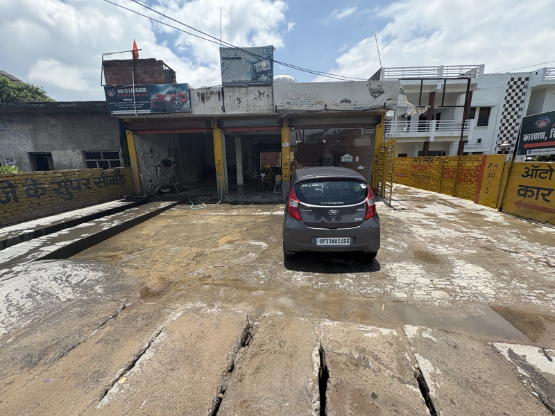  Showroom 4500 Sq.ft. for Rent in Rana Nagar, RaeBareli