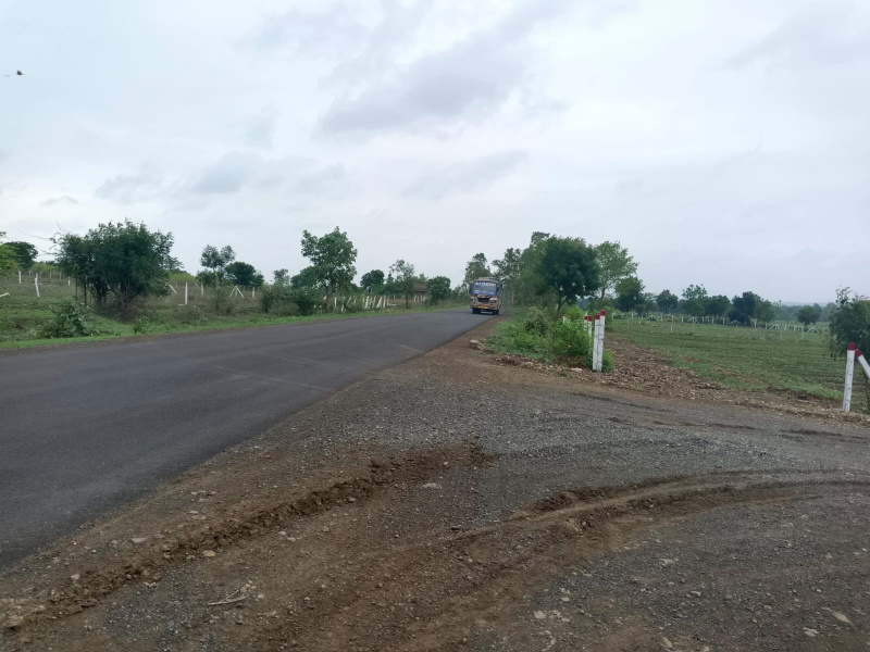  Residential Plot 10000 Sq.ft. for Sale in Sonkatch, Dewas