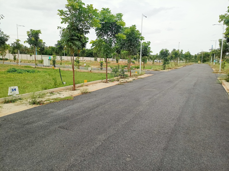  Residential Plot 1200 Sq.ft. for Sale in Devanahalli, Bangalore