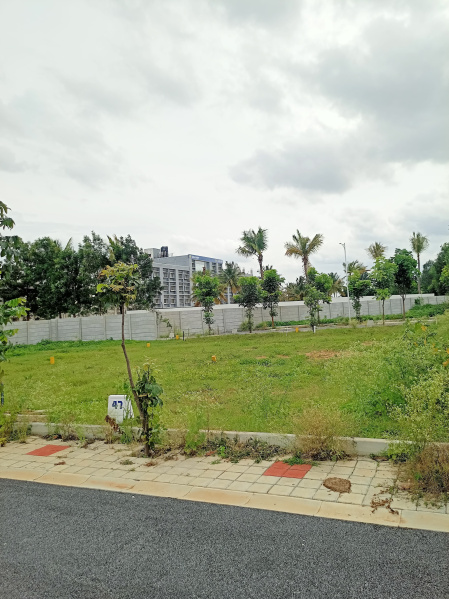  Residential Plot 1200 Sq.ft. for Sale in IVC Road, Bangalore