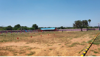  Residential Plot for Sale in Nagamangalam, Tiruchirappalli