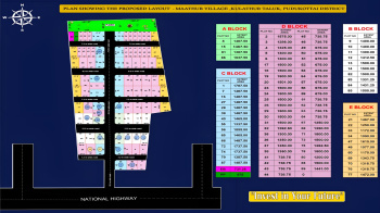 Residential Plot for Sale in Olaiyur, Tiruchirappalli