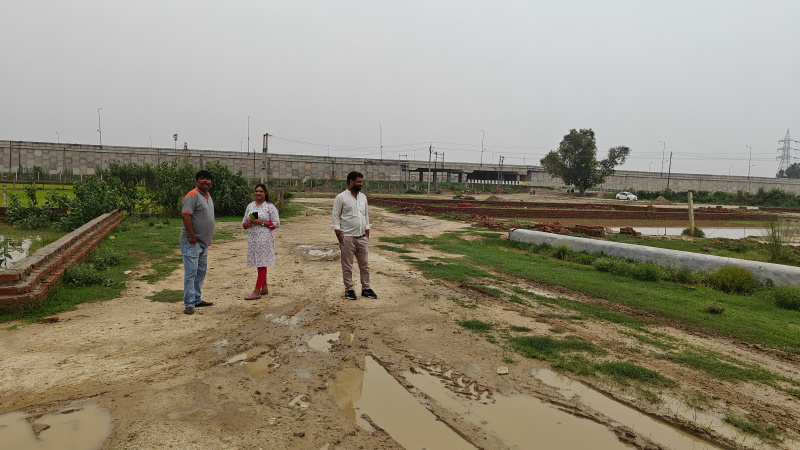  1250 Sq.ft. Residential Plot for Sale in Sultanpur Road, Lucknow