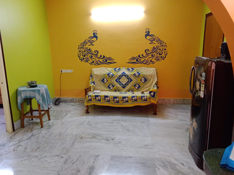 2 BHK Apartment 900 Sq.ft. for Rent in Baguiati, Kolkata