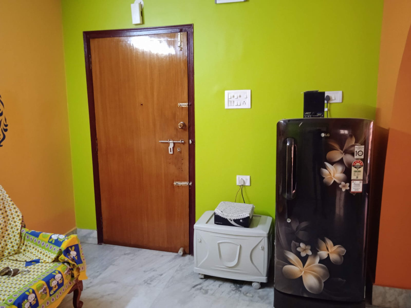 2 BHK Apartment 900 Sq.ft. for Rent in Baguiati, Kolkata