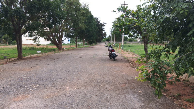  Residential Plot 2650 Sq.ft. for Sale in Byrathi Village, Bangalore
