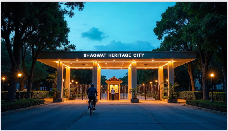  50 Sq. Yards Residential Plot for Sale in Rukmani Vihar, Vrindavan