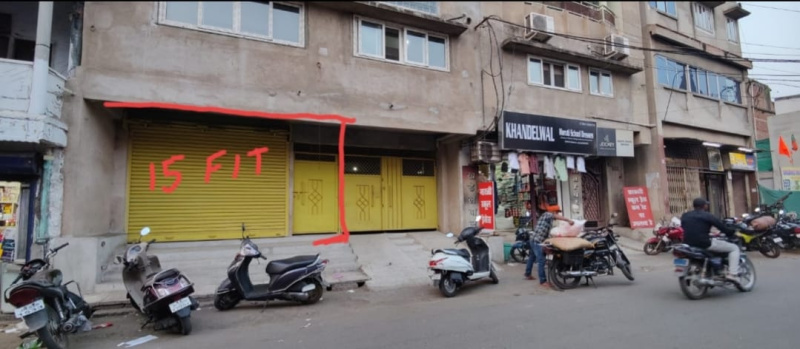  Showroom 840 Sq.ft. for Rent in Nawabganj, Hazaribagh
