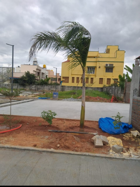  Residential Plot 1200 Sq.ft. for Sale in Chandapura, Bangalore